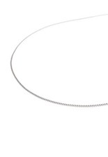 Fine Thin Curb Neck Chain