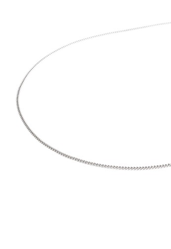 Fine thin curb neck - fine,