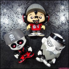 FGTEEV 3x Figure Bundle SKINNY