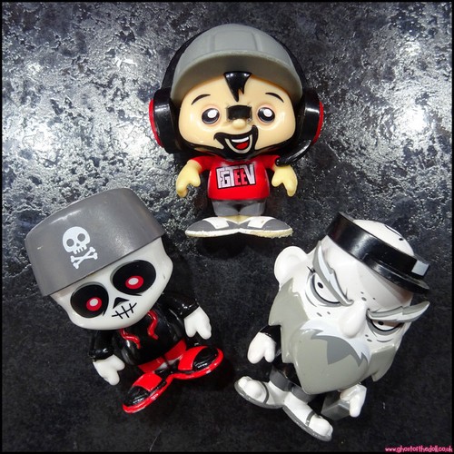 Fgteev figure bundle skinny - fgteev,