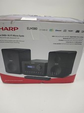 Sharp XL-B520D HiFi System