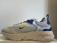 Nike React Live Grey Fog Game