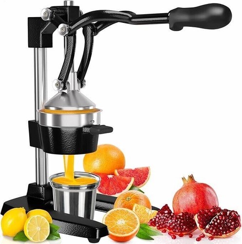 Manual fruit juicer - juicer, commercial