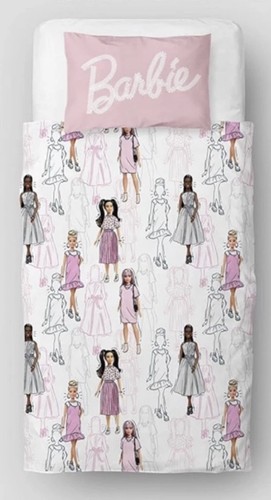 Barbie double duvet - double,