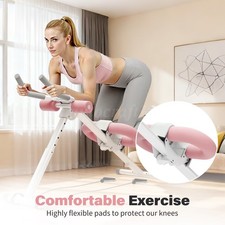 Ab Machine Abdominal Exercise