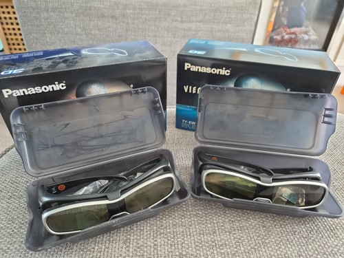 Panasonic ew3d10 glasses - panasonic,