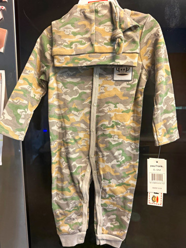 Paul frank julius monkey camo - julius,