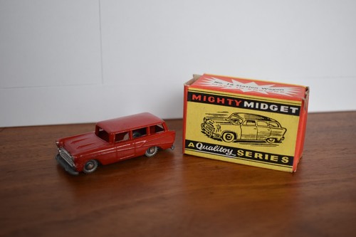 Benbros qualitoys mighty - benbros,