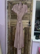 Pale Pink Multiway Evening