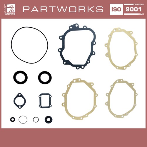 Gasket set 914 transmission - gasket,