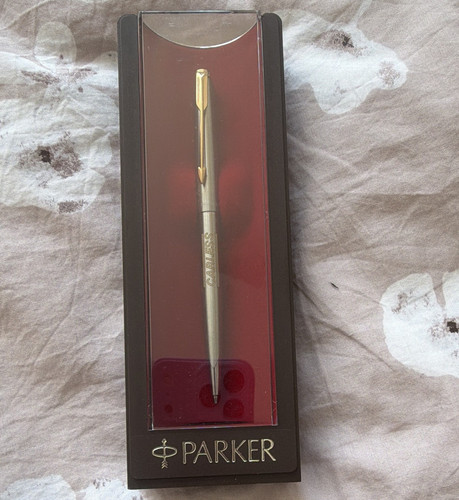 Parker gold trim falcon - parker, 50
