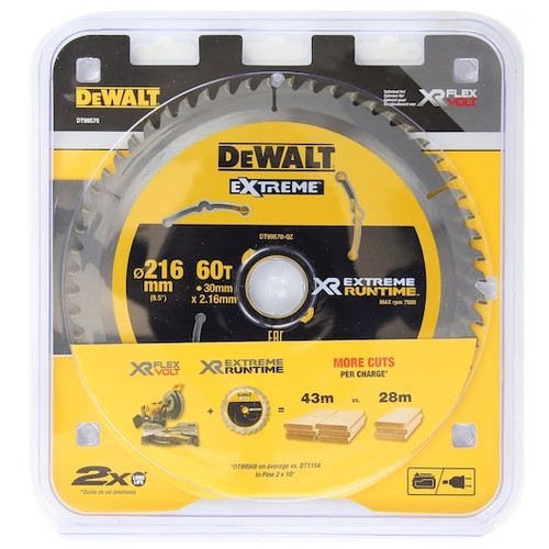Dewalt dt99570 216mm x - -,