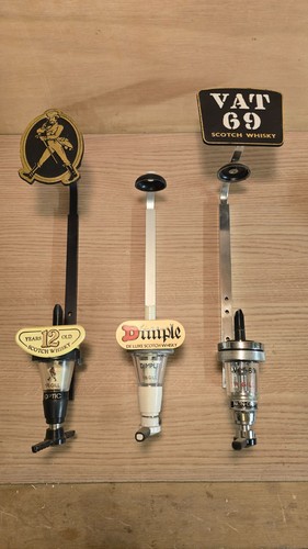 Vintage pub optics - x3,