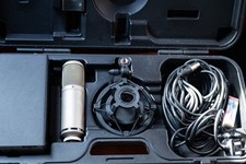 RODE K2 TUBE MICROPHONE GREAT