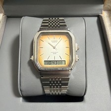 CASIO AQW-60 Ana-Digi intage