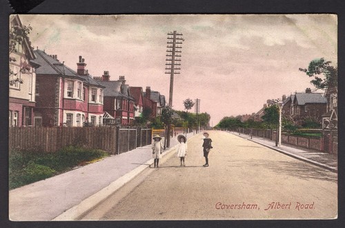 C1910 reading caversham - reading, --