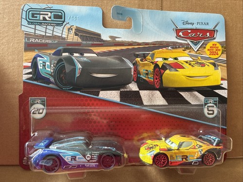 Disney cars diecast global - cars,