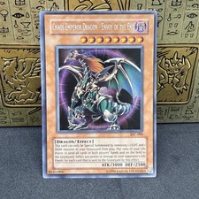 Yugioh Chaos Emperor Dragon -