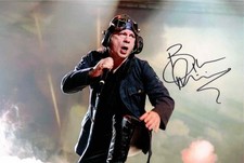 Bruce Dickinson - Iron Maiden