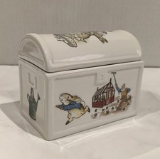 Wedgwood Peter Rabbit Trinket