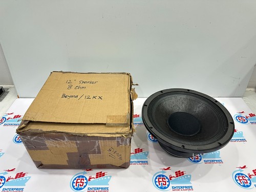 Beyma 12kx coaxial - 12",