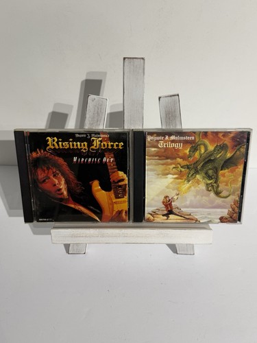 Yngwie malmsteen s rising - yngwie,