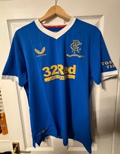 Rangers Home Castore  Pro