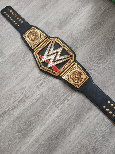 Official wwe universal - official,