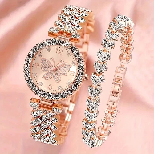 Watch gift set for women - watch,
