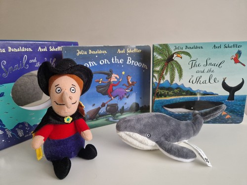 The snail and whale - the,