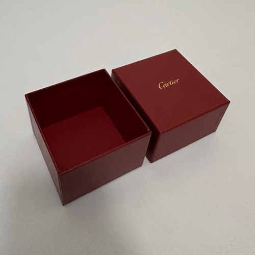 Authentic cartier red - authentic,