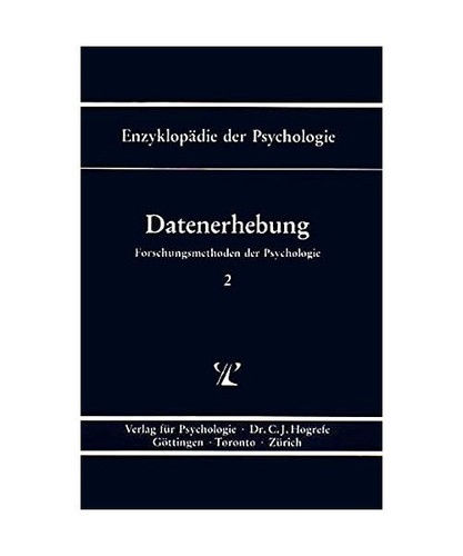Datenerhebung