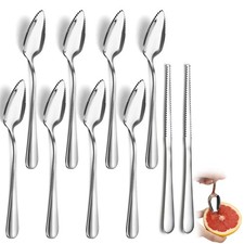 Grapefruit Spoons and Knives -