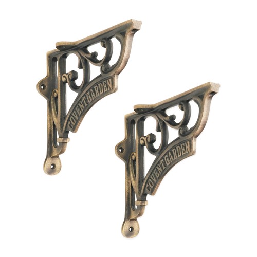 Shelf bracket pcs matt - 2,