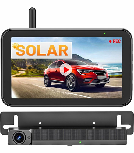 Wireless solar reversing - wireless,