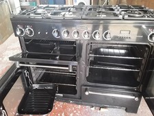 rangemaster classic 110cm dual fuel range cooker
