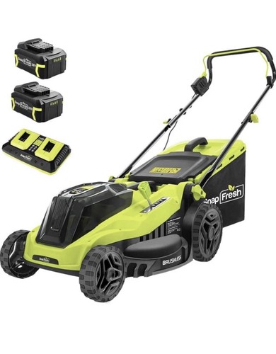 Snapfresh electric lawn - snapfresh,