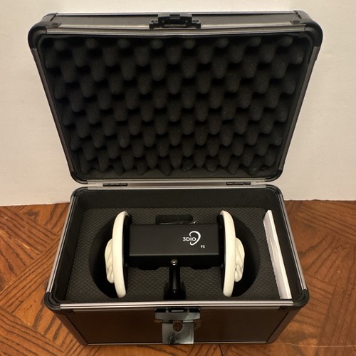 3dio binaural ear - fs,