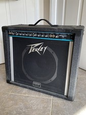 Vintage Peavy Solo Special 112 160w Guitar Amplifier -Pre EU- Scorpion Equipped