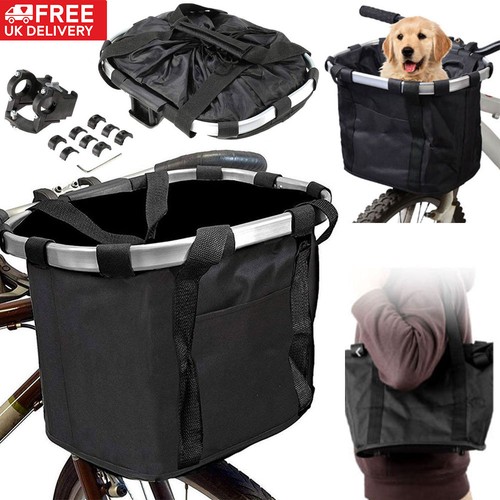 Bicycle basket folding bike - bicycle,