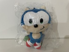 SONIC & FRIENDS 6 INCH SONIC