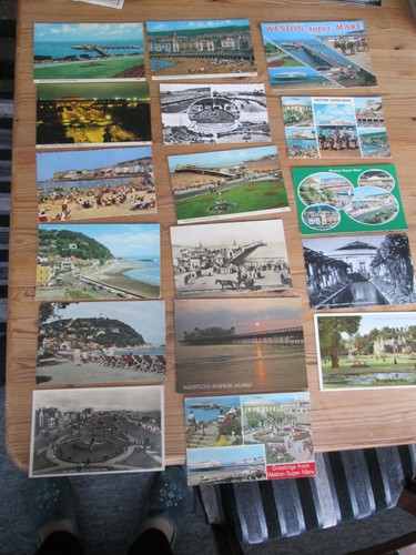 Postcards - 17,