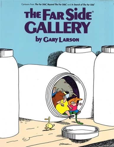 The far side - side, gallery