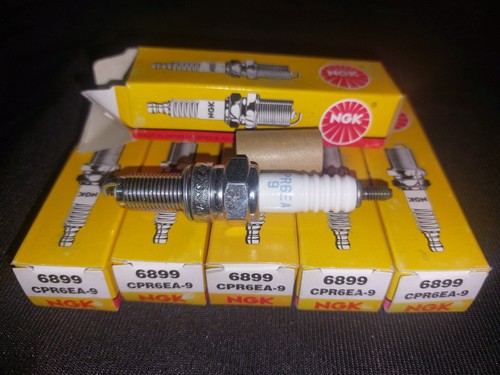 Ngk cpr6ea spark plugs - ngk,