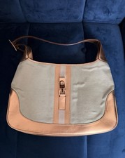 Authentic Gucci Metallic