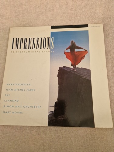 Vintage impressions 15 - "impressions",