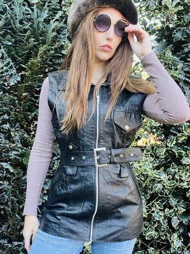 Vintage 70s 80s leather - vintage,