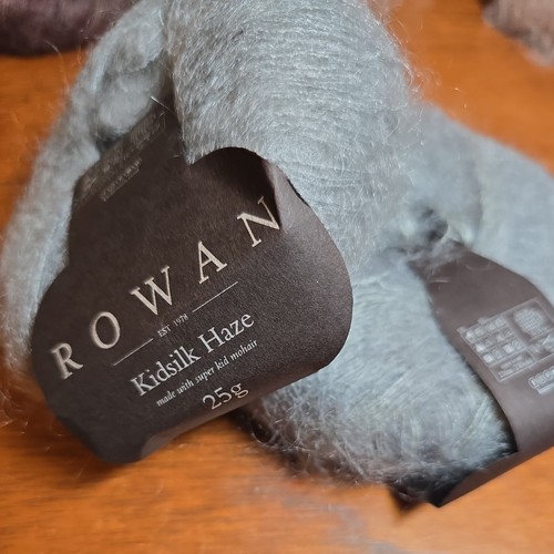 Rowan kidsilk haze mohair - , silk