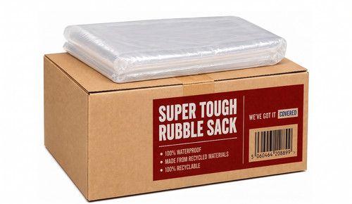 Super tough heavy duty - super, rubble