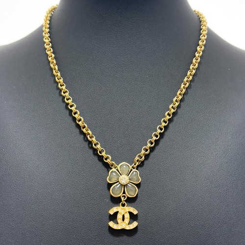 Chanel 06p coco logo - chanel, cc